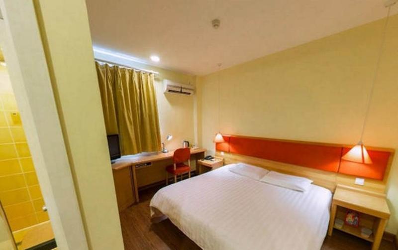 Home Inn Shanghai Zhongshan Park Changning Екстер'єр фото