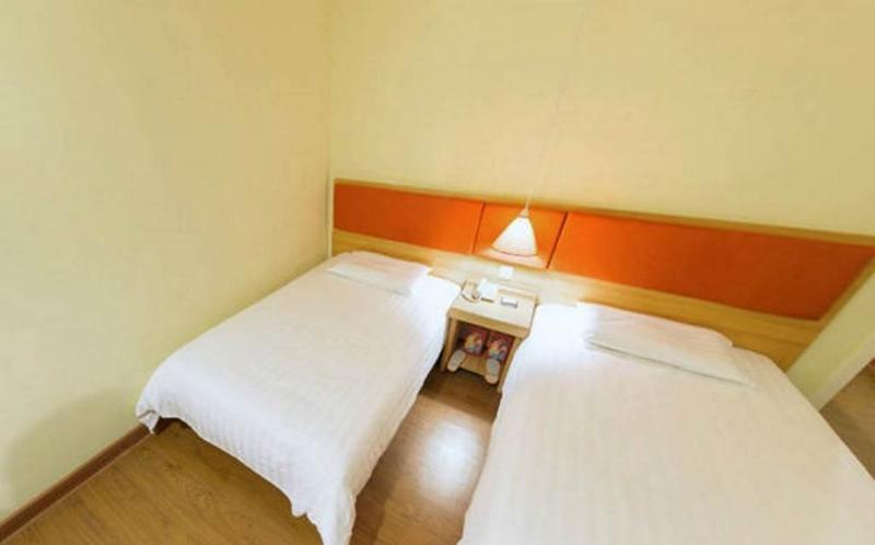 Home Inn Shanghai Zhongshan Park Changning Екстер'єр фото