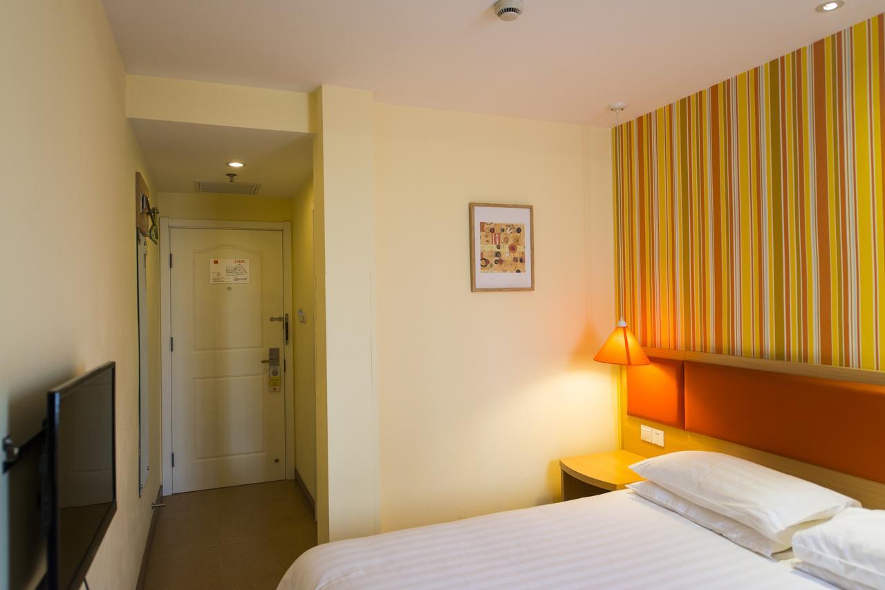 Home Inn Shanghai Zhongshan Park Changning Екстер'єр фото