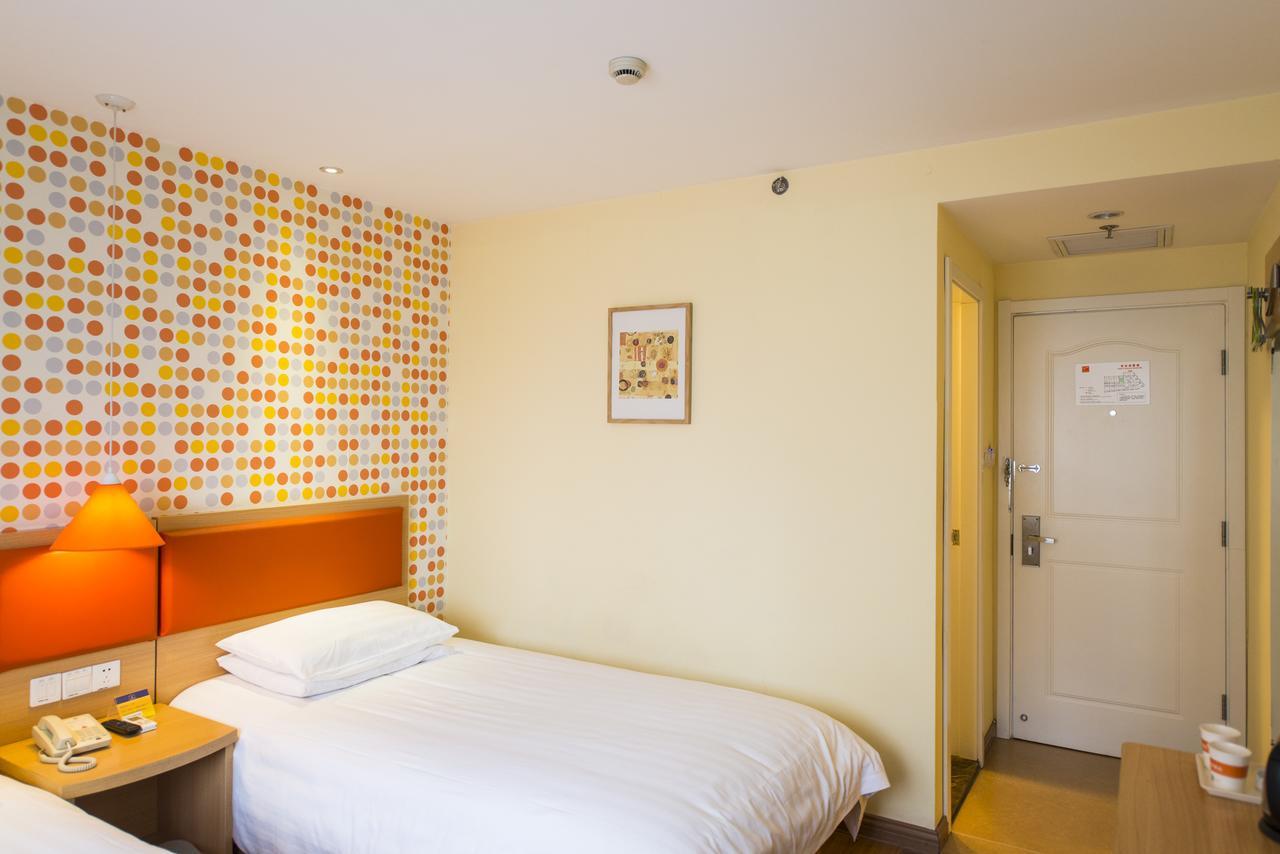 Home Inn Shanghai Zhongshan Park Changning Екстер'єр фото