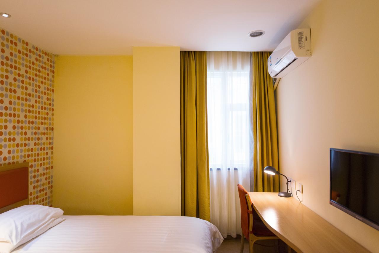 Home Inn Shanghai Zhongshan Park Changning Екстер'єр фото