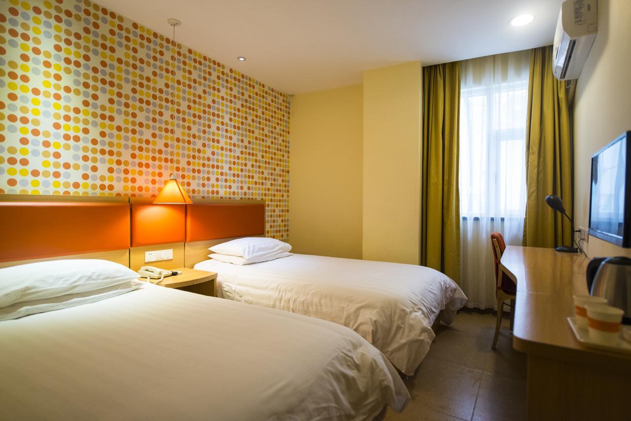Home Inn Shanghai Zhongshan Park Changning Екстер'єр фото