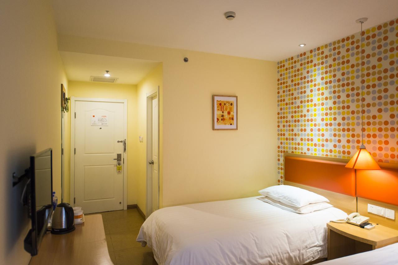Home Inn Shanghai Zhongshan Park Changning Екстер'єр фото