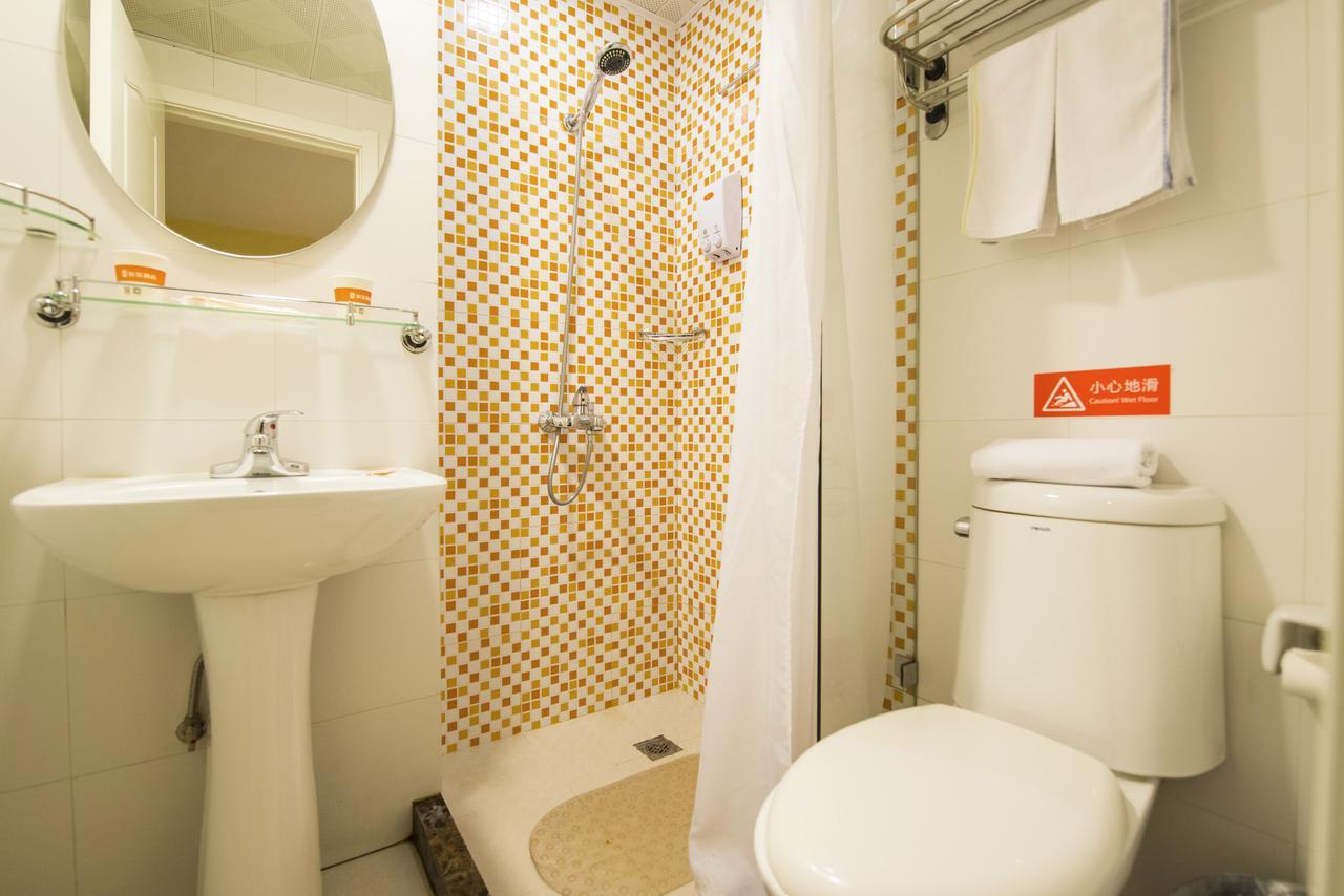 Home Inn Shanghai Zhongshan Park Changning Екстер'єр фото