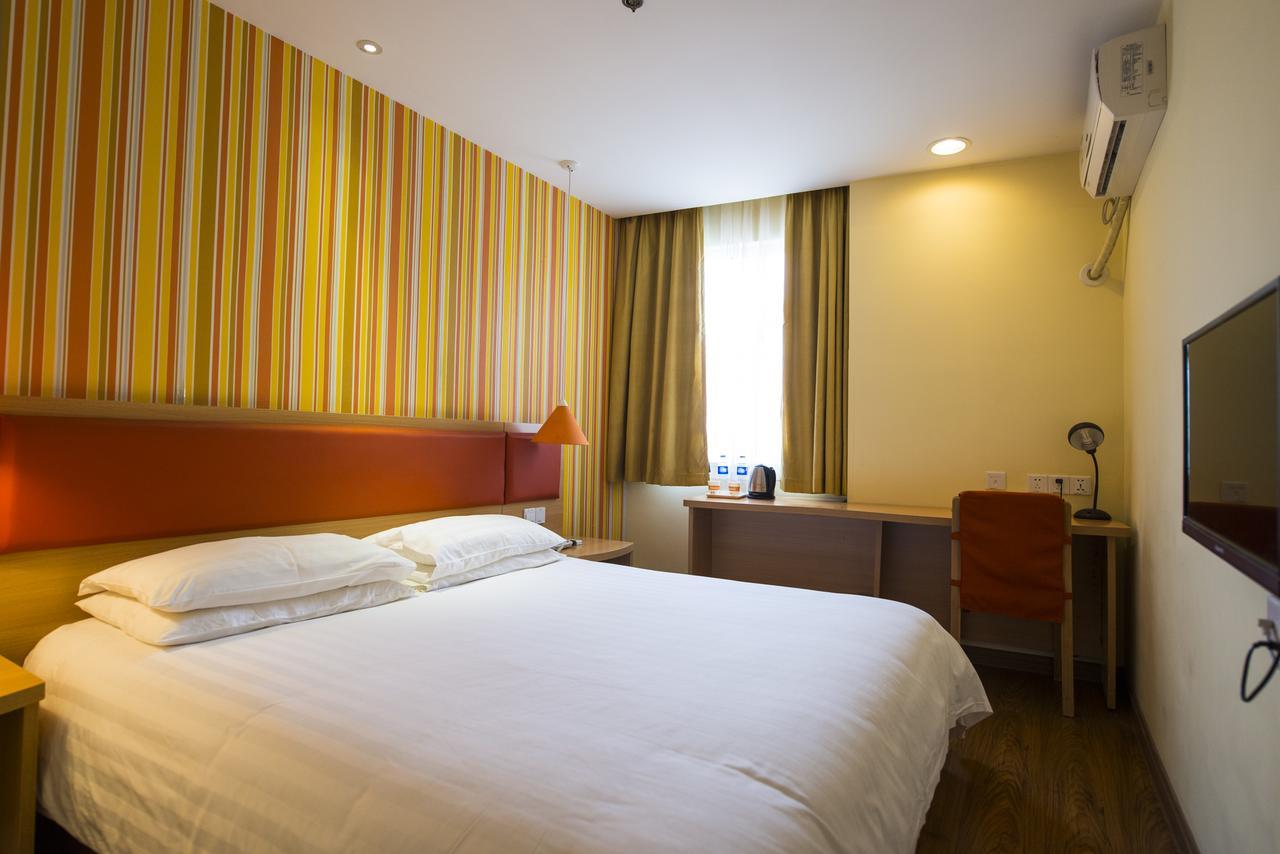 Home Inn Shanghai Zhongshan Park Changning Екстер'єр фото
