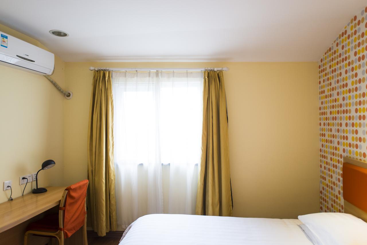Home Inn Shanghai Zhongshan Park Changning Екстер'єр фото
