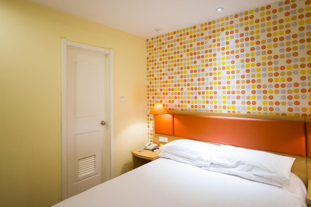 Home Inn Shanghai Zhongshan Park Changning Екстер'єр фото